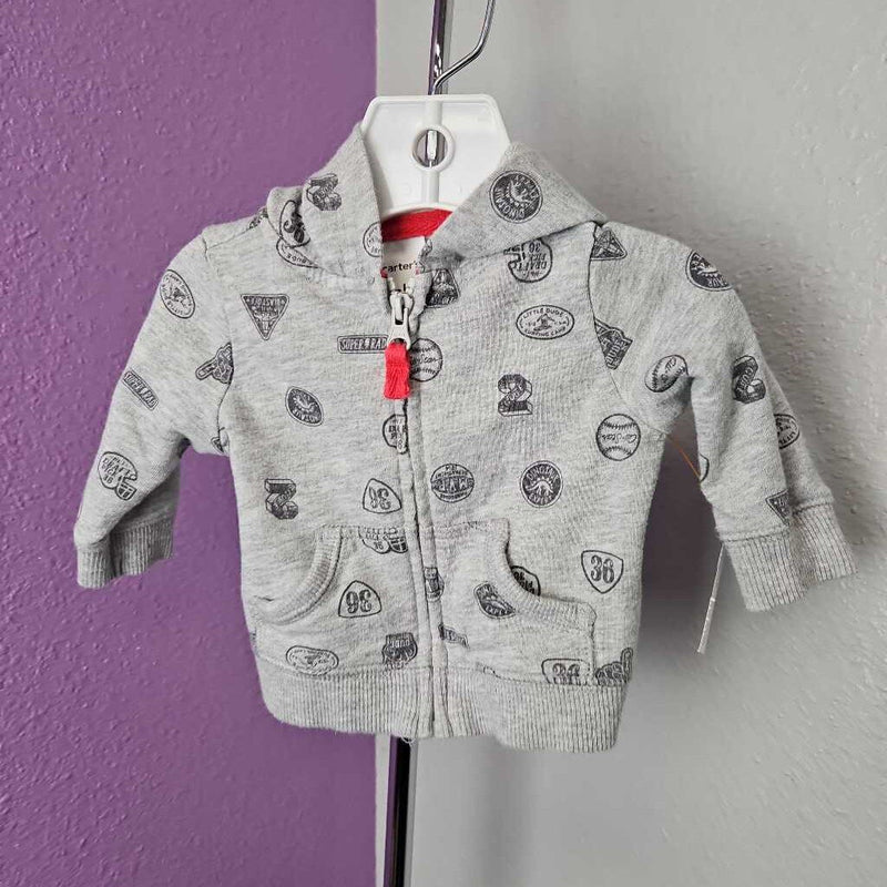 CARTERS - OUTERWEAR