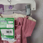 GERBER - BODYSUIT 2 PACK