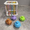 SHAPE SORTER - SHAPE SORTER