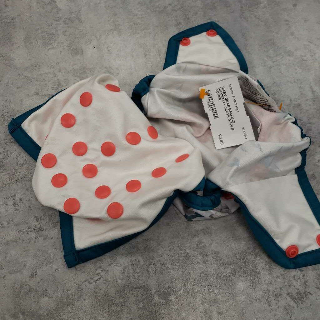 BAMBINO - CLOTH DIAPER COVER