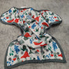 CLOTH DIAPER COVER 9-36mo/18-40lbs