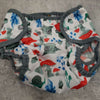 CLOTH DIAPER COVER 9-36mo/18-40lbs