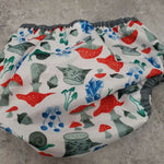 CLOTH DIAPER COVER 9-36mo/18-40lbs