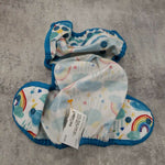 CLOTH DIAPER COVER 0-9mo/6-18lbs