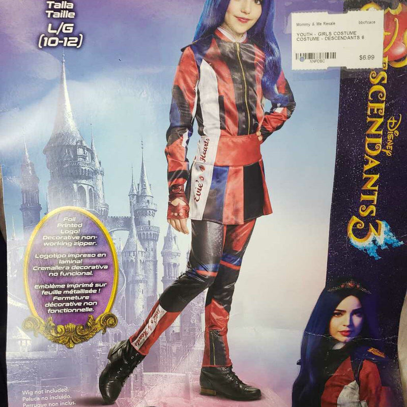 COSTUME - DESCENDANTS