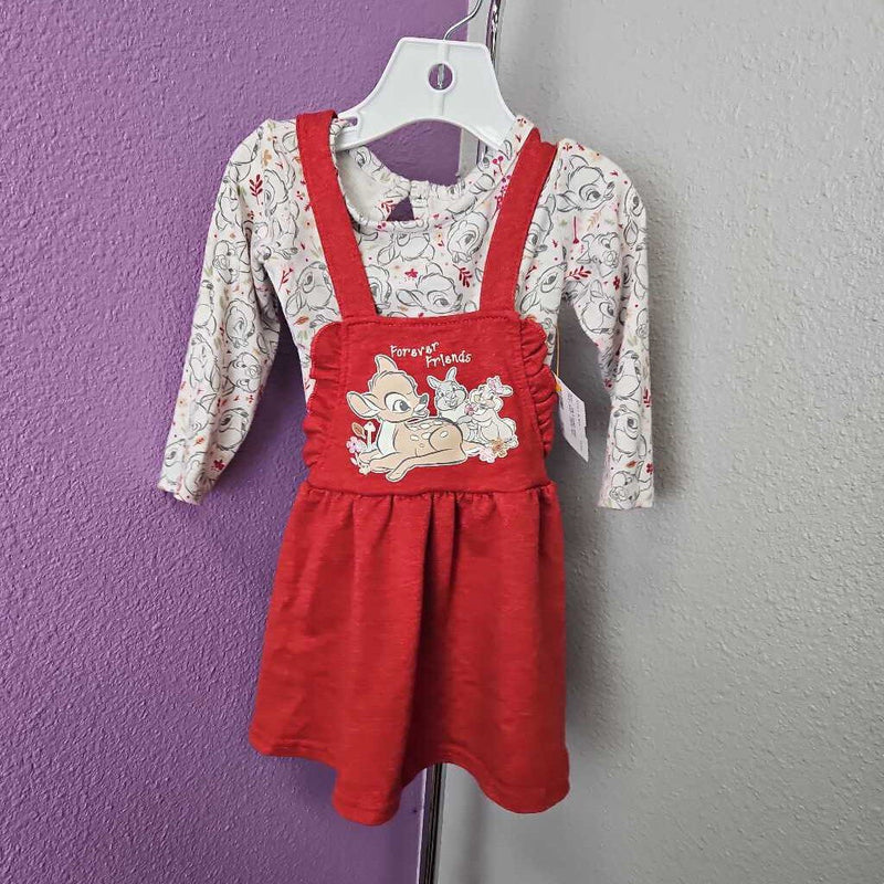 DISNEY BABY - DRESS