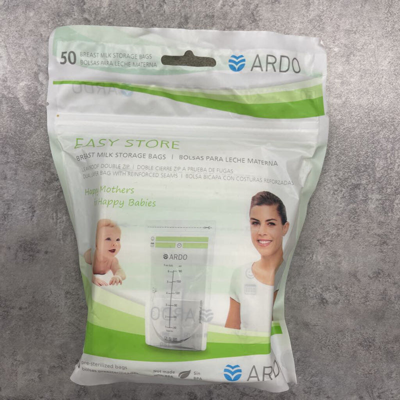 ARDO - BREASTMILK BAGS