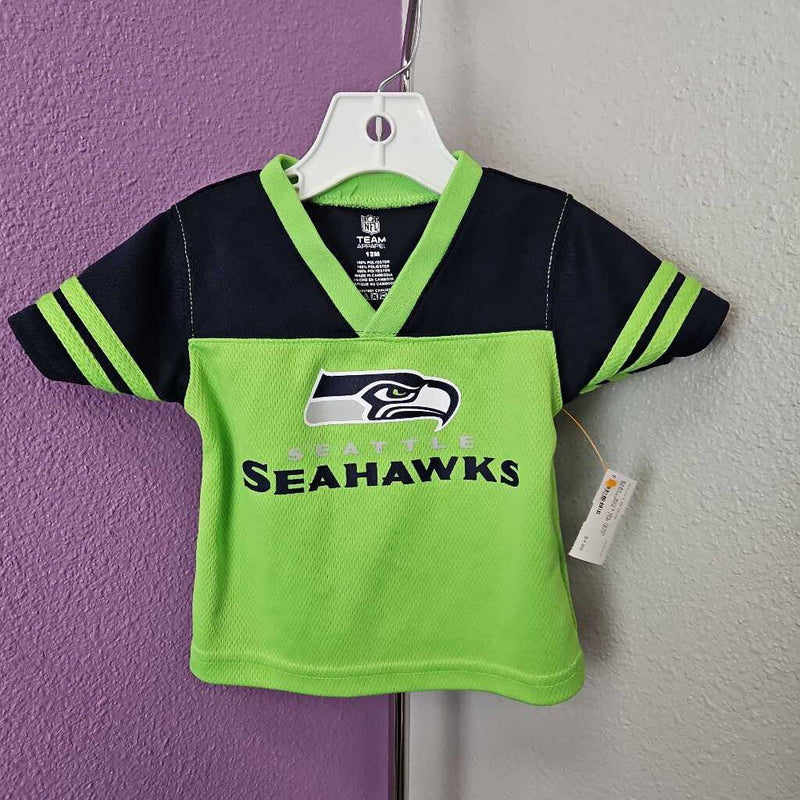 SEAHAWKS - TOP