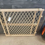 POSITION & LOCK ADJUSTABLE GATE *unable to ship*