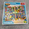 TRANSFORMERS - PUZZLE