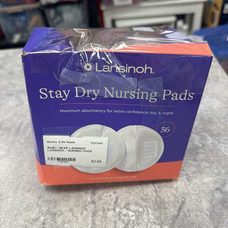 LANSINOH - NURSING PADS