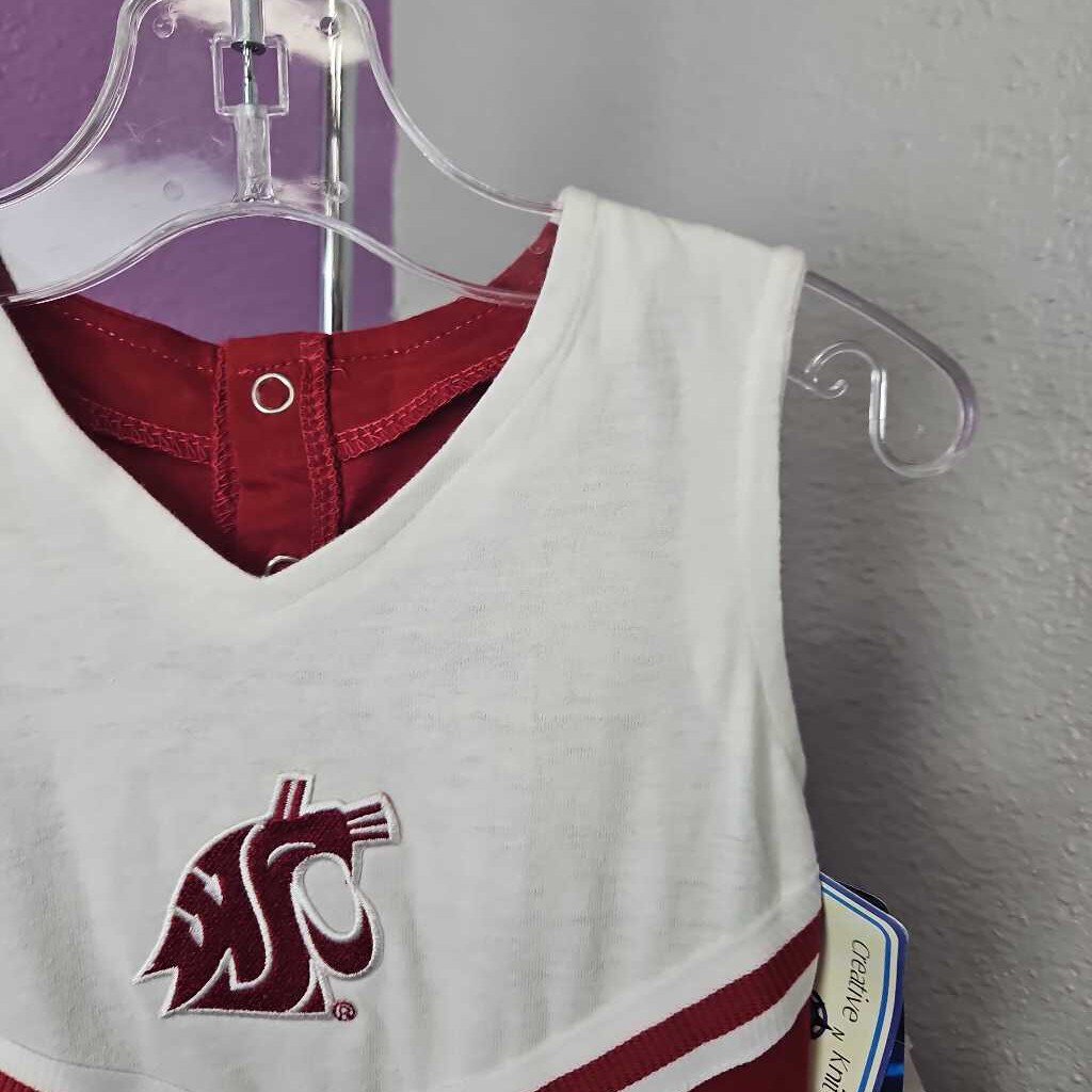 WSU COUGS - DRESS