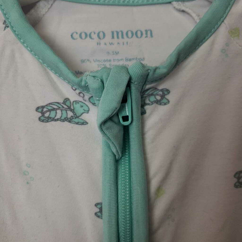 COCO MOON - BAMBOO OUTFIT