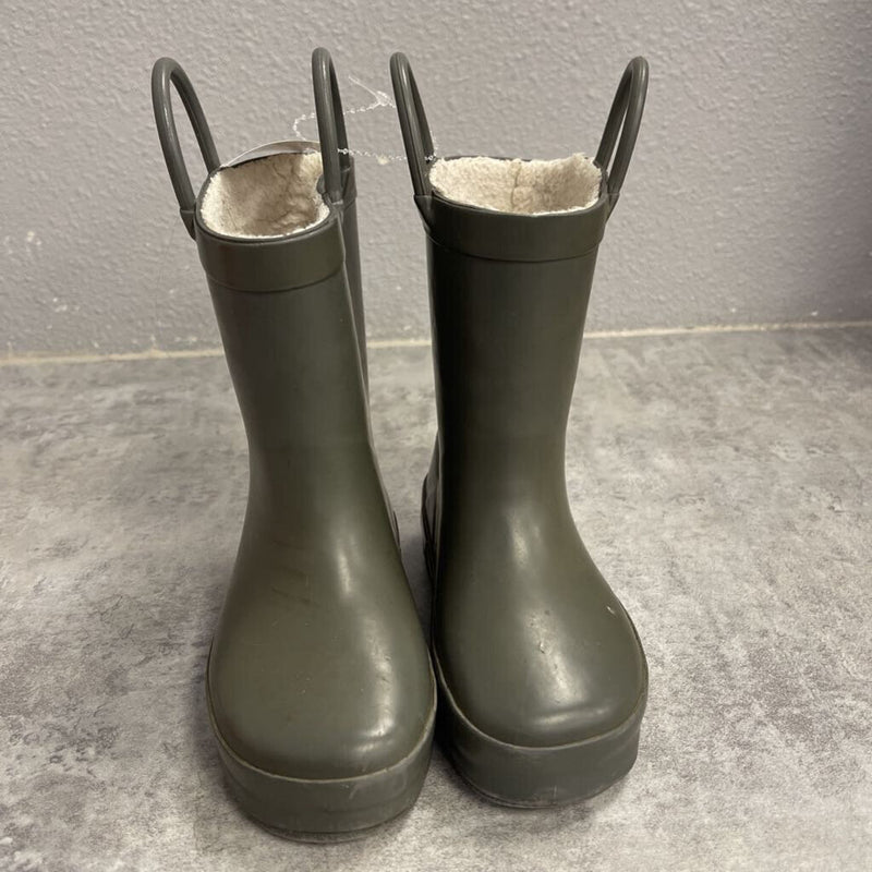 CAPELLI - FLEECE LINED BOOTS SIZE 8