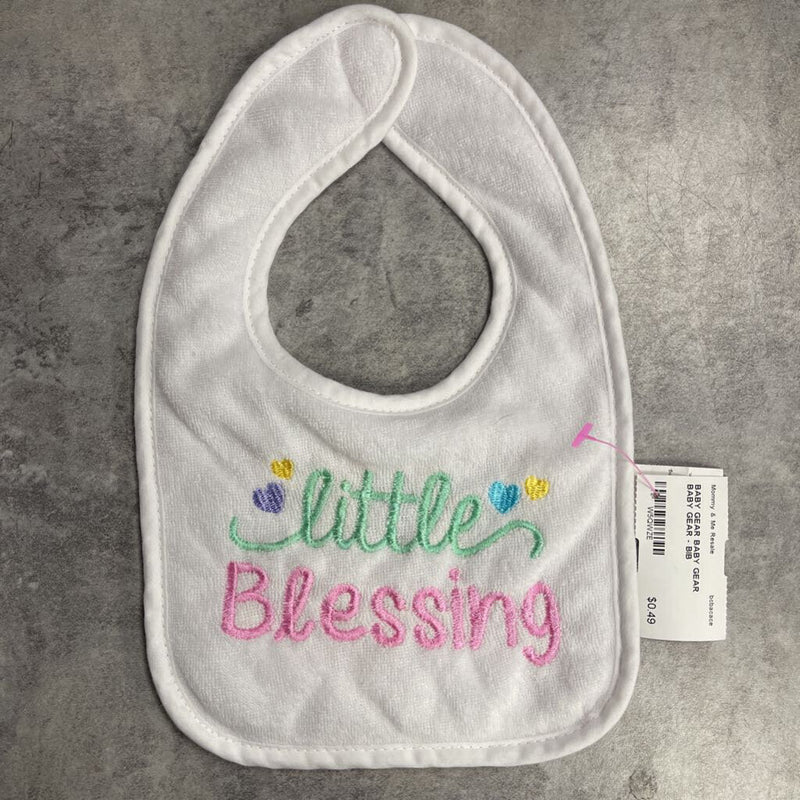 BABY GEAR - BIB