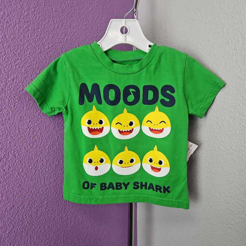 BABY SHARK - TOP