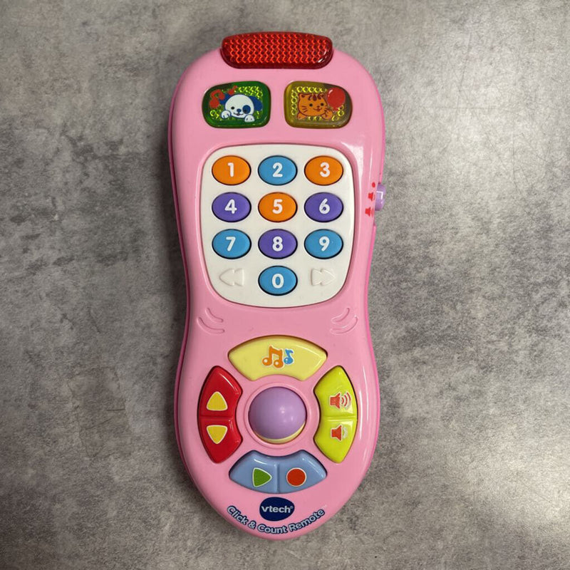 VTECH - CLICK & COUNT REMOTE