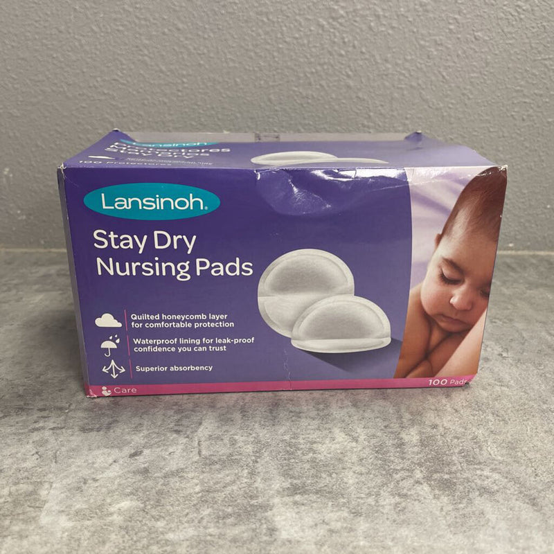 LANSINOH - NURSING PADS