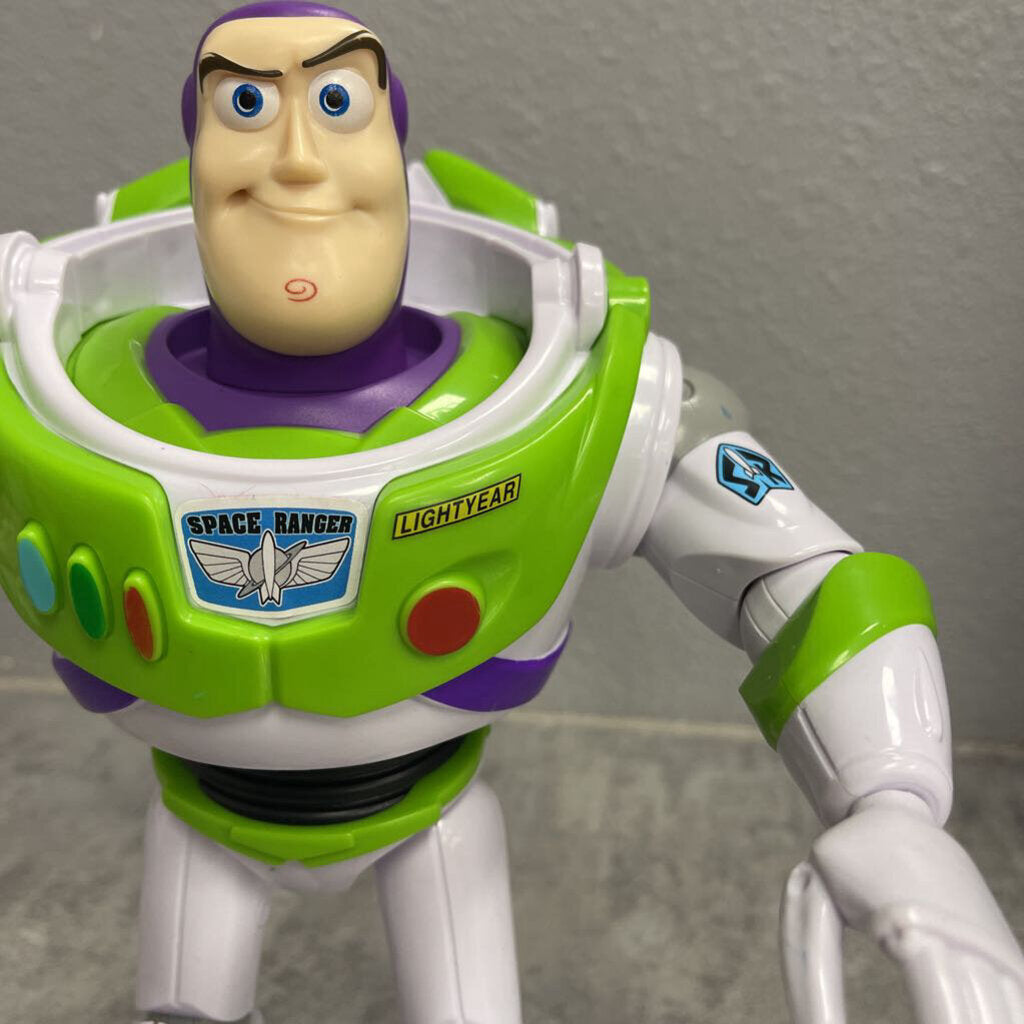 TOY STORY - BUZZ LIGHTYEAR FIGURE