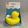 MUNCHKIN - SAFETY BATH DUCKY