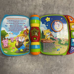 VTECH - MUSICAL RHYMES BOOK