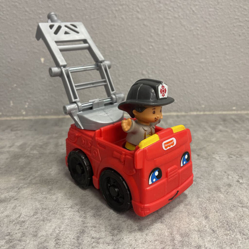 LITTLE PEOPLE - FIRE TRUCK