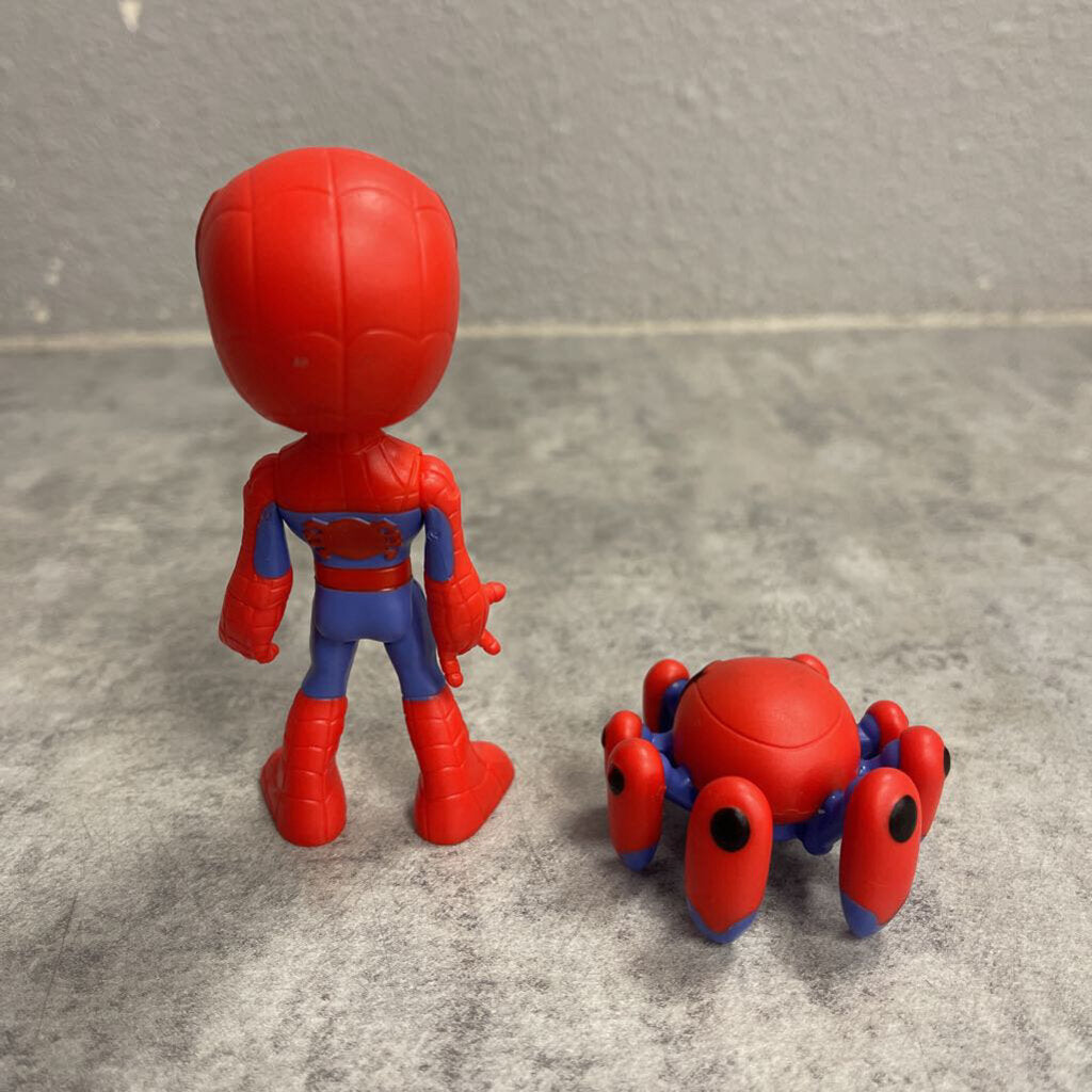 SPIDERMAN - FIGURES