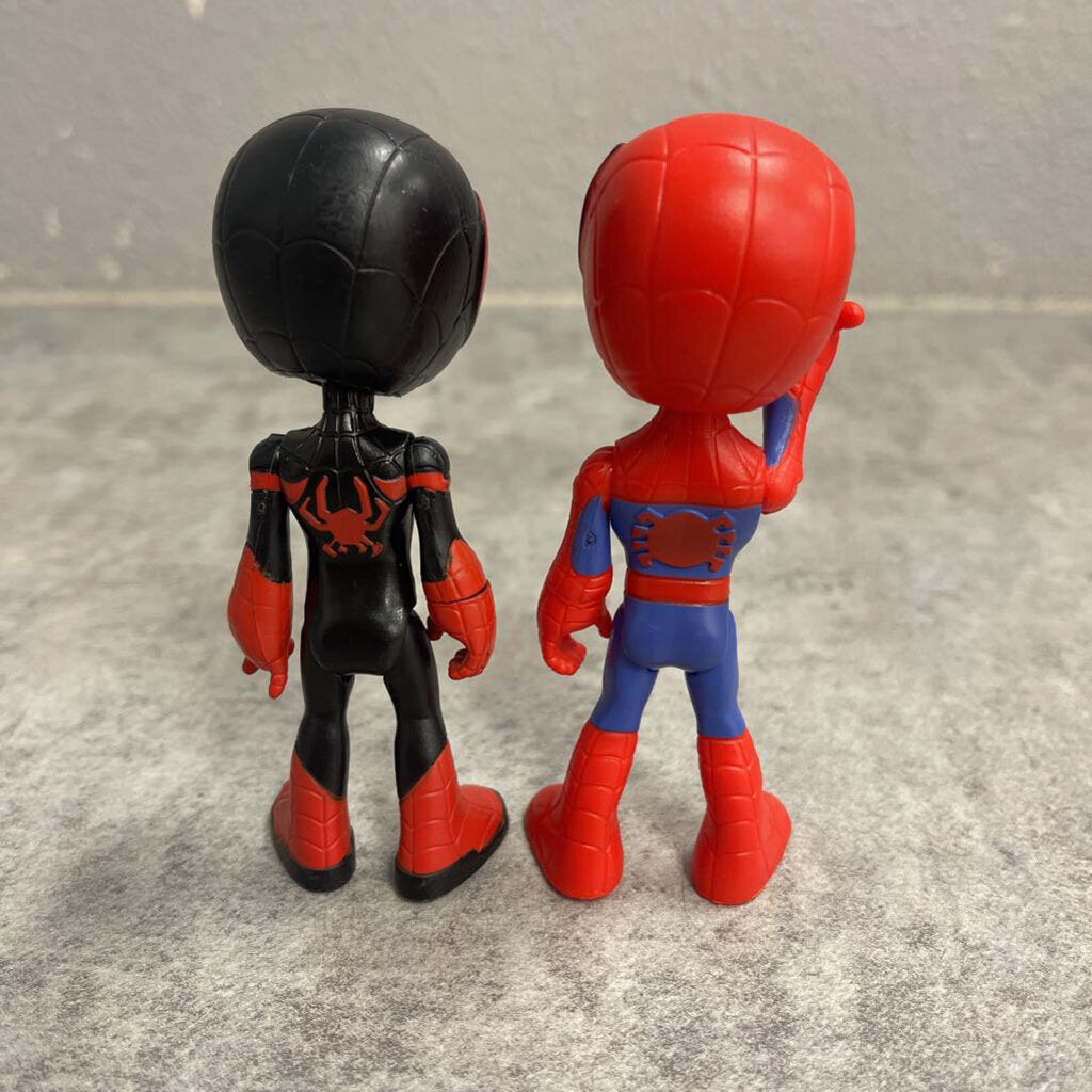 SPIDERMAN - FIGURES