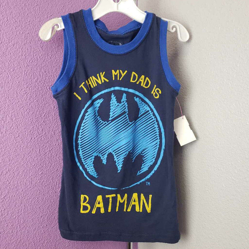 BATMAN - TOP