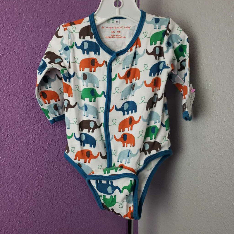 MAGNIFICENT BABY - BODYSUIT