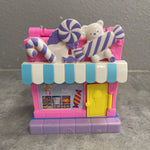 POLLY POCKET - SWEET STORE