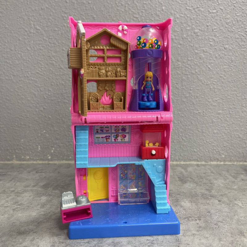 POLLY POCKET - SWEET STORE