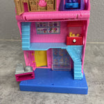 POLLY POCKET - SWEET STORE