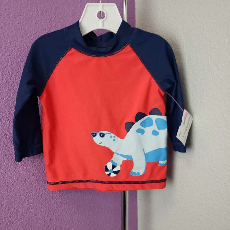 CARTERS - RASH GUARD