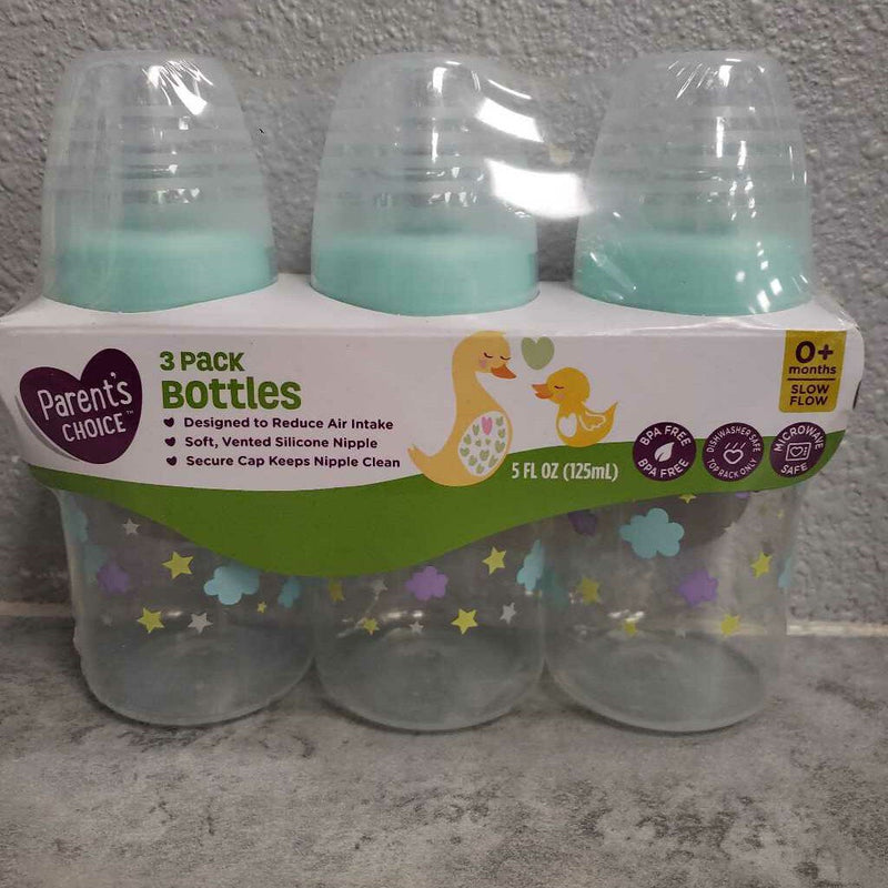 PARENTS CHOICE - BOTTLES