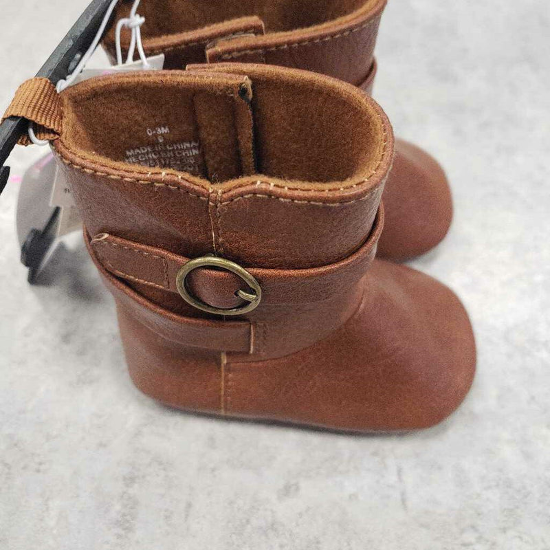 OLD NAVY - BOOTS 0-3mo