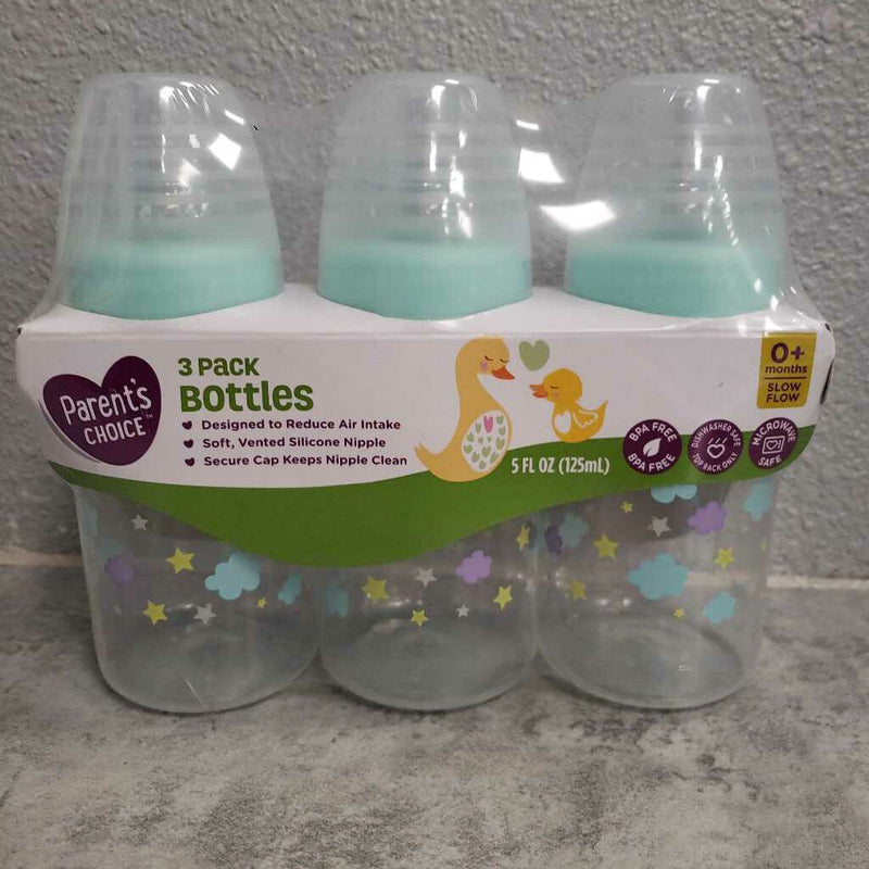 PARENTS CHOICE - BOTTLES