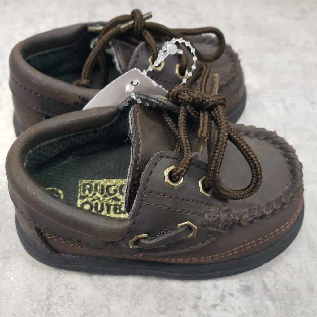 RUGGED OUTBACK - SHOES