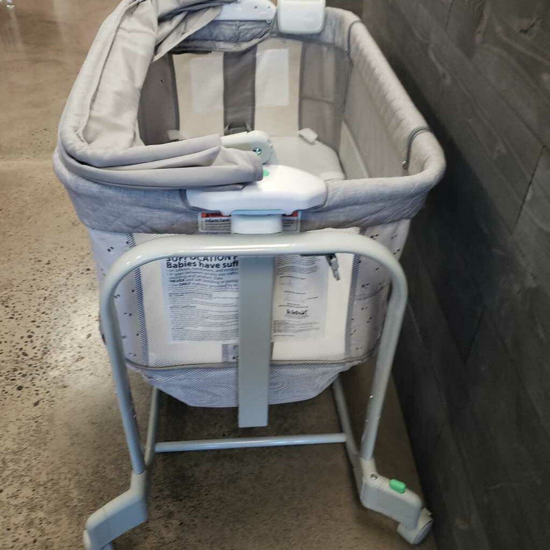 STARLIGHT 3-IN-1 CO-SLEEPING BASSINET