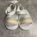 FIRST STEPS - SANDALS SIZE 6-9mo