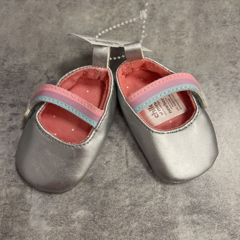 CARTERS - SOFT SHOES NB