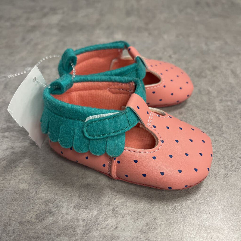 SOFT SHOE - SIZE 3-6mo