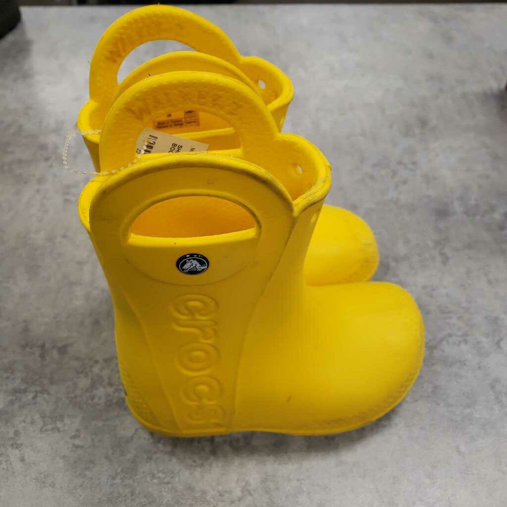 CROCS - BOOTS