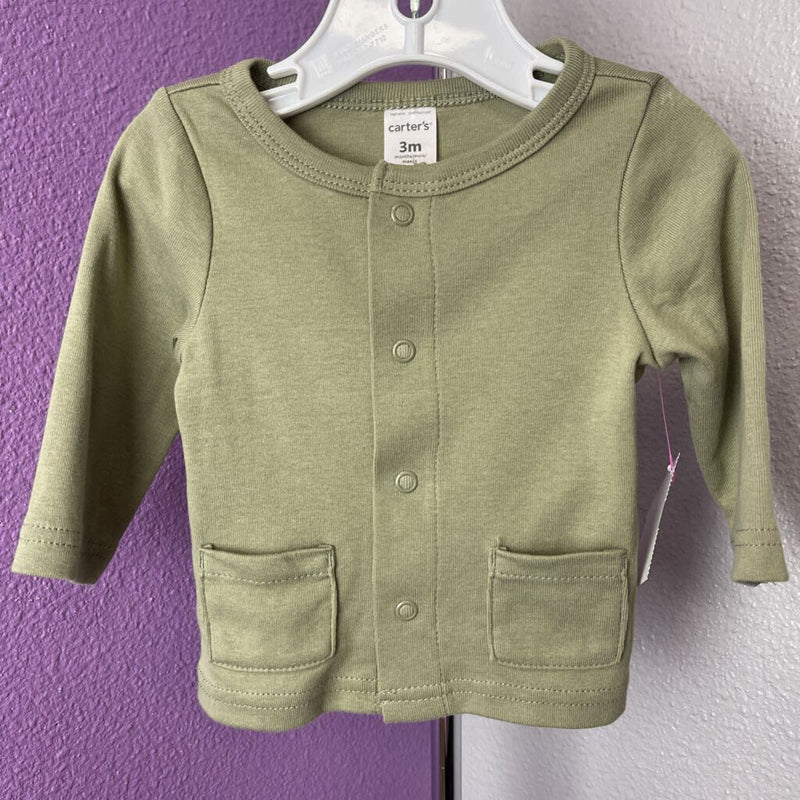 CARTERS - OUTERWEAR