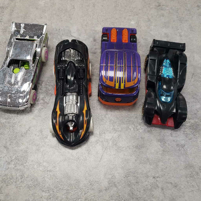 HOT WHEELS - CARS