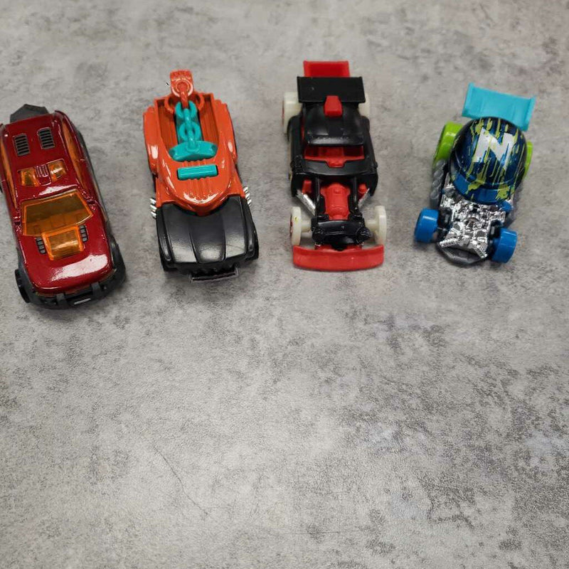 HOT WHEELS - CARS