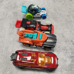 HOT WHEELS - CARS