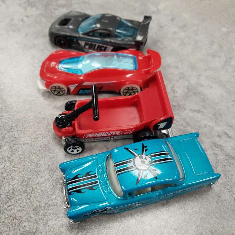 HOT WHEELS - CARS