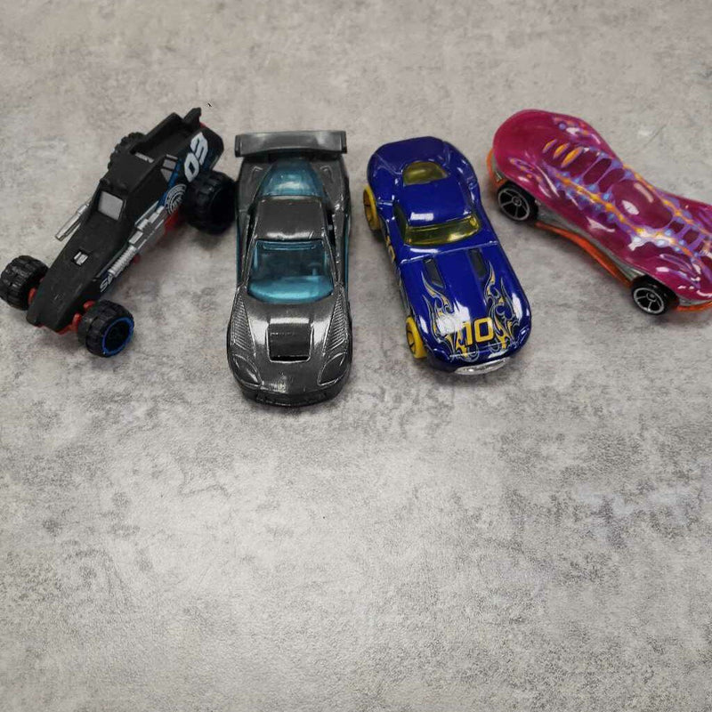 HOT WHEELS - CARS