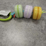 FISHER PRICE - MACARON RATTLE